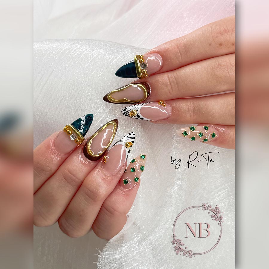 Nail Art Design